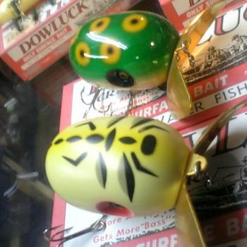 DOWLUCK 道楽 ブタフライ : ウォーターハウス - 通販 - Yahoo!ショッピング