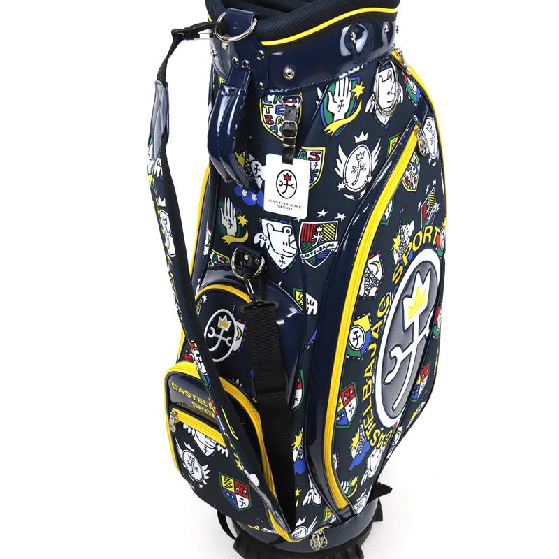 CASTELBAJAC SPORT カステルバジャック スポーツ キャディバッグ