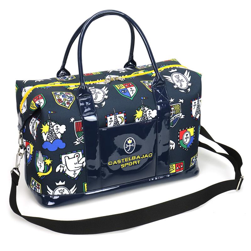 CASTELBAJAC SPORT カステルバジャック スポーツ ボストンバッグ