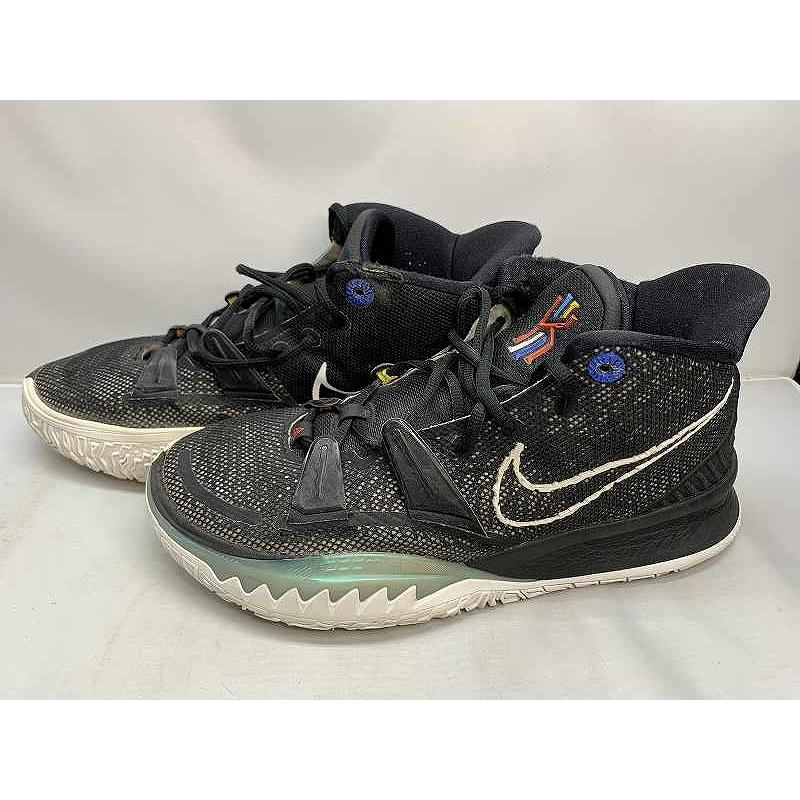 ナイキカイリー NIKE KYRIE カイリー 7 EP スニーカー メンズ ブラック