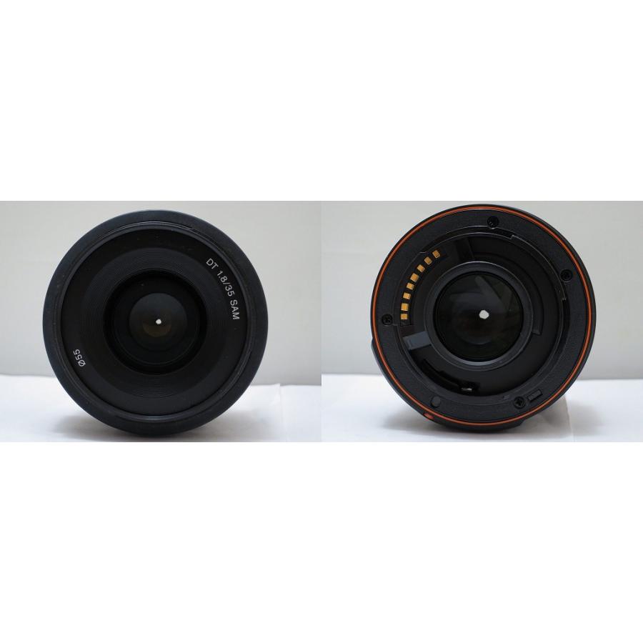 ソニー SONY Aマウント用単焦点レンズ DT35mm F1.8 SAM SAL35F18