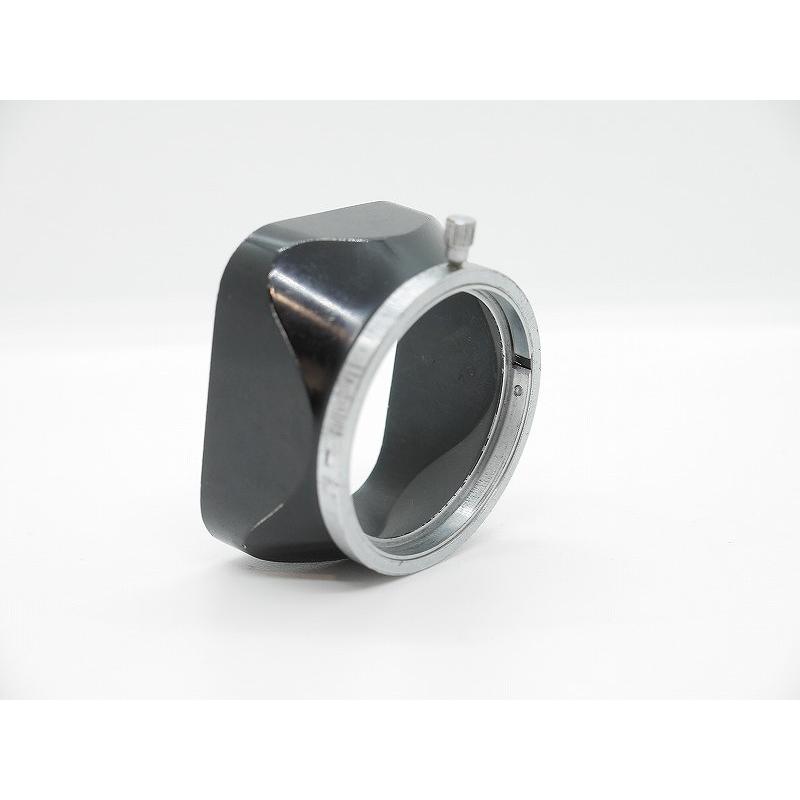 ニッカ nicca レンズフード カブセ式 角型メタルフード : ワットマン