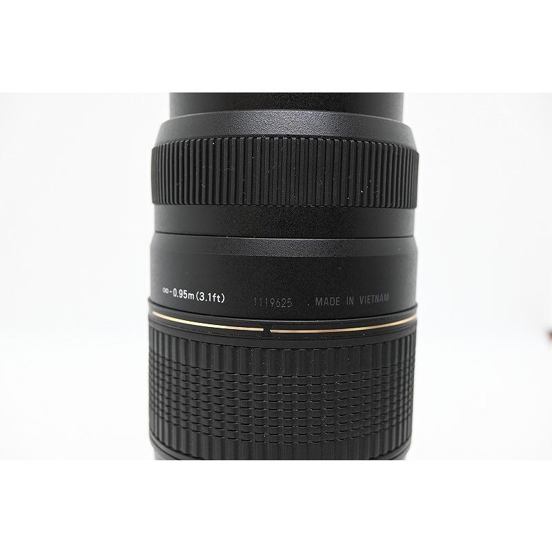 タムロン TAMRON EFマウント レンズ フルサイズ AF 70-300mm F/4-5.6