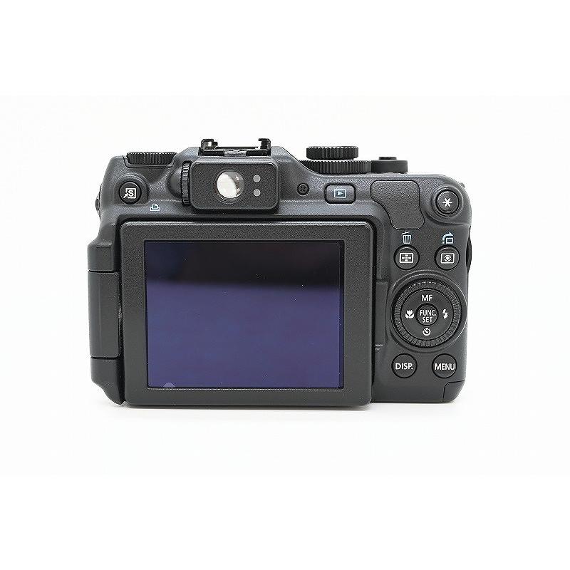 キヤノン Canon コンパクトデジタルカメラ PowerShot G12 : ワットマン