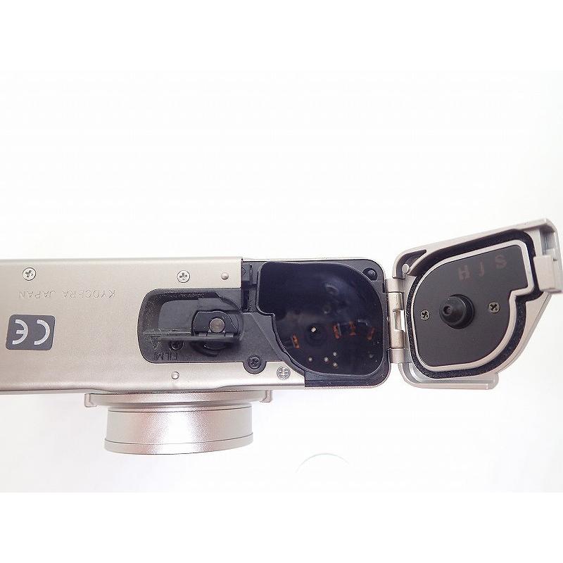 コンタックス CONTAX APSフィルムカメラ Tix : ワットマン Yahoo