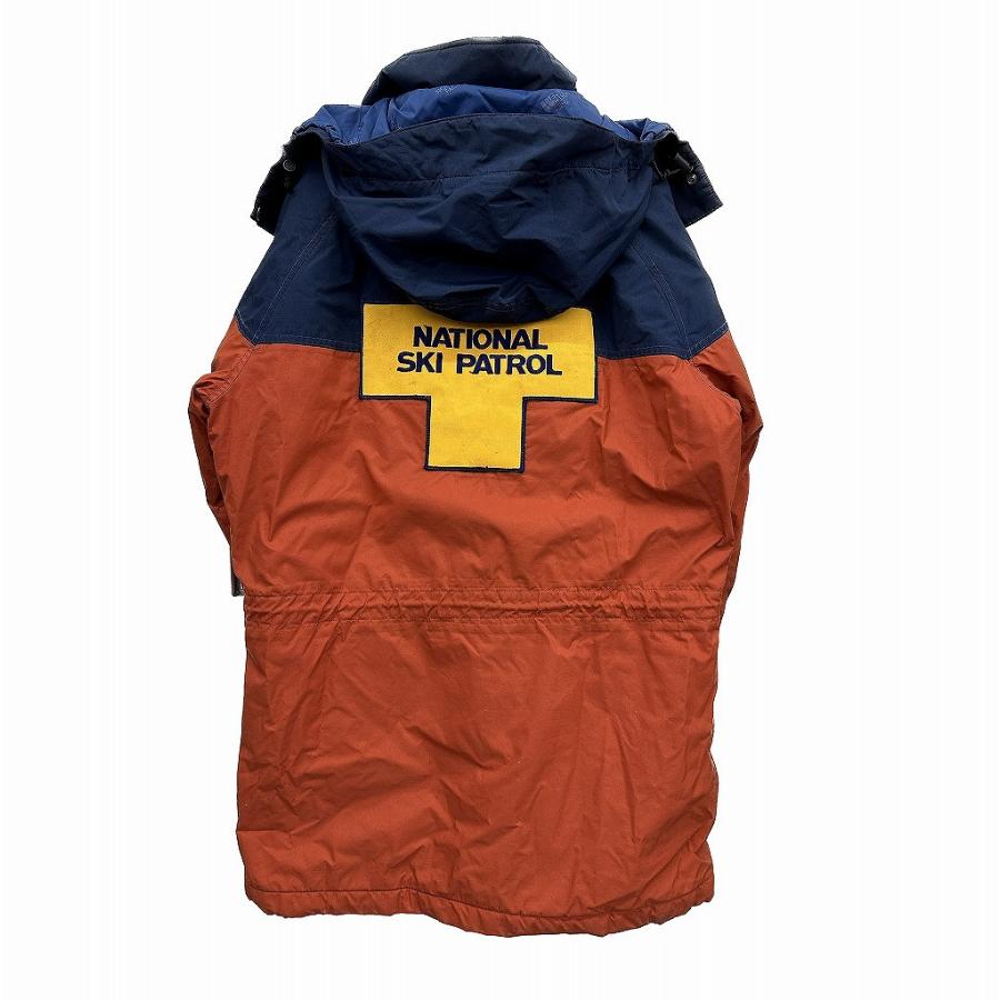 ザノースフェイス THE NORTH FACE SKI PATROL 80S ジャケット 表記