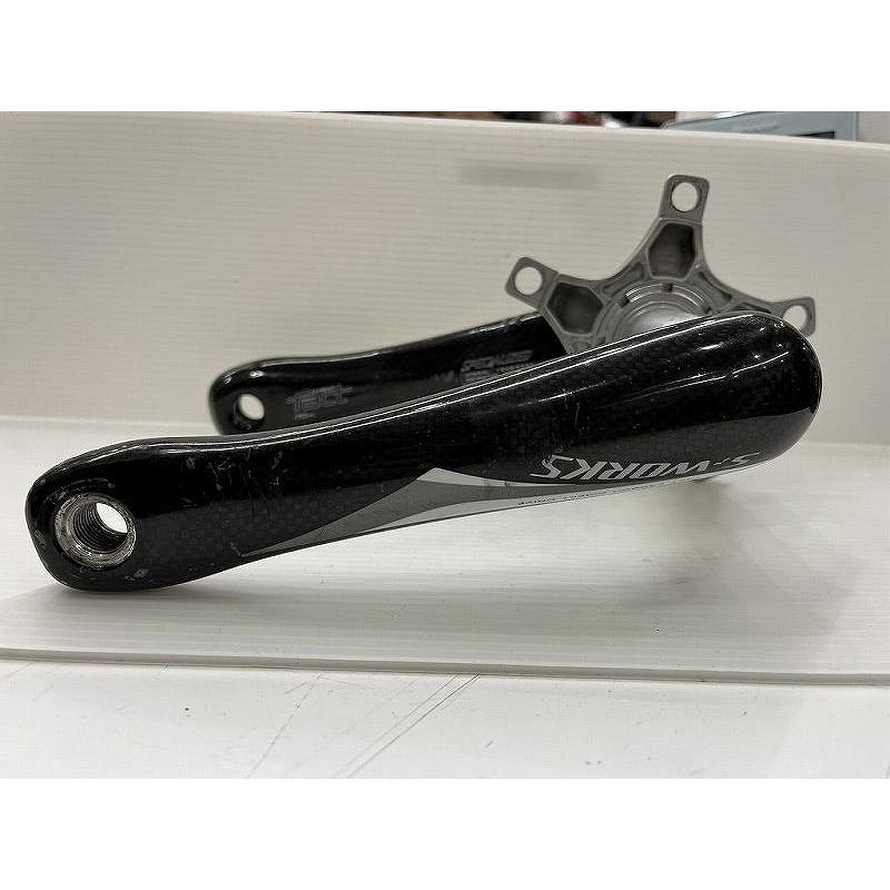 スペシャライズド SPECIALIZED カーボンクランクセット PCD110 170mm S
