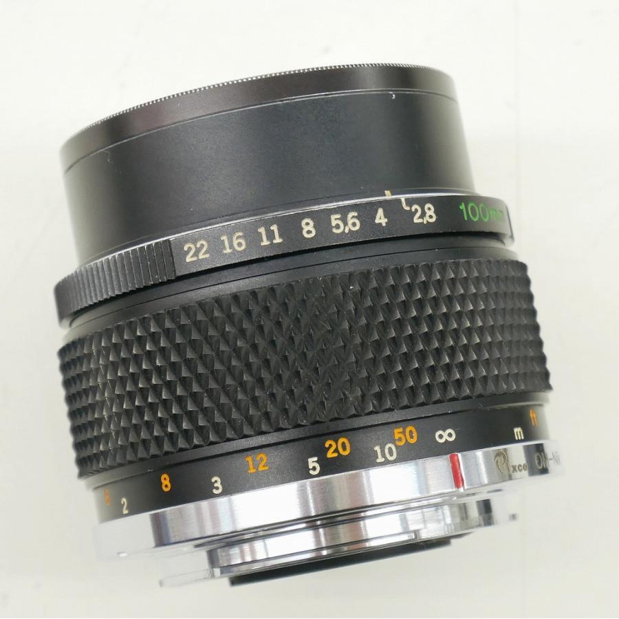 OLYMPUS E.ZUIKO 100mm F2.8 カメラレンズ NIKON Fマウント改