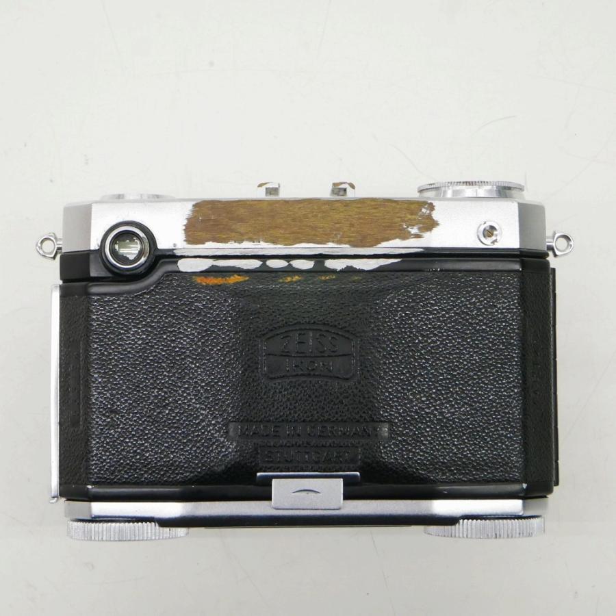 Zeiss Ikon CONTESSA クラシック フィルムカメラ : ワットマン Yahoo