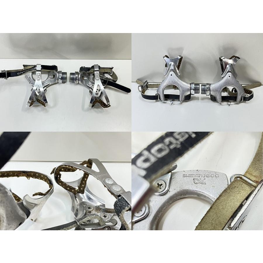 シマノ SHIMANO DURA-ACE EX DDクランクセット 165mm 52-40T 600