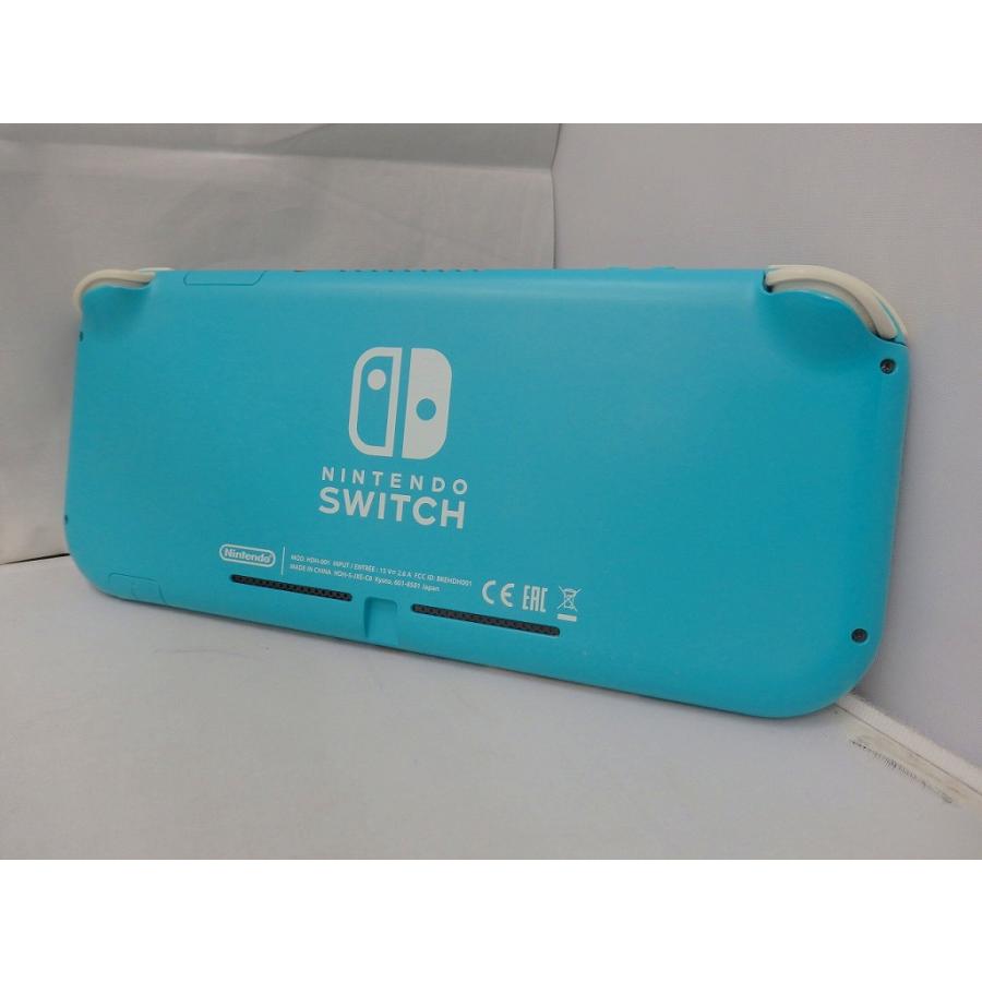 ニンテンドー Nintendo Switch Lite ターコイズ HDH-S-BAZAA