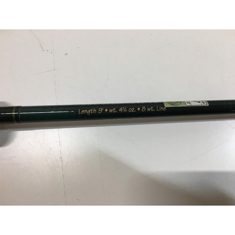 オービス ORVIS 【ジャンク品】TRIDENT TL MID FLEX 7.0 継数2