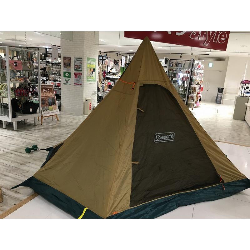 コールマン Coleman X-Cursion Tepee / 325 テント 2000031572