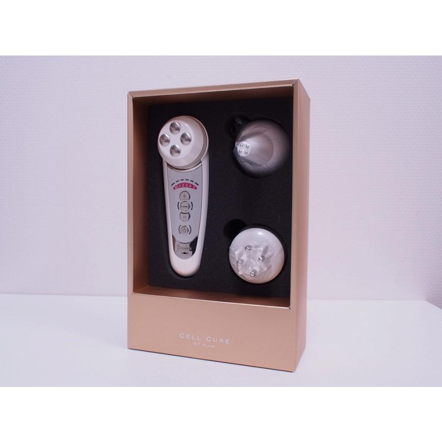 BELEGA 美顔器 Cell Cure : ワットマン Yahoo!ショッピング店 - 通販