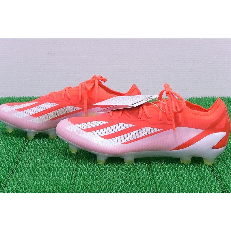 未使用】 アディダス adidas タグ付き超極美品 サッカースパイク固定式
