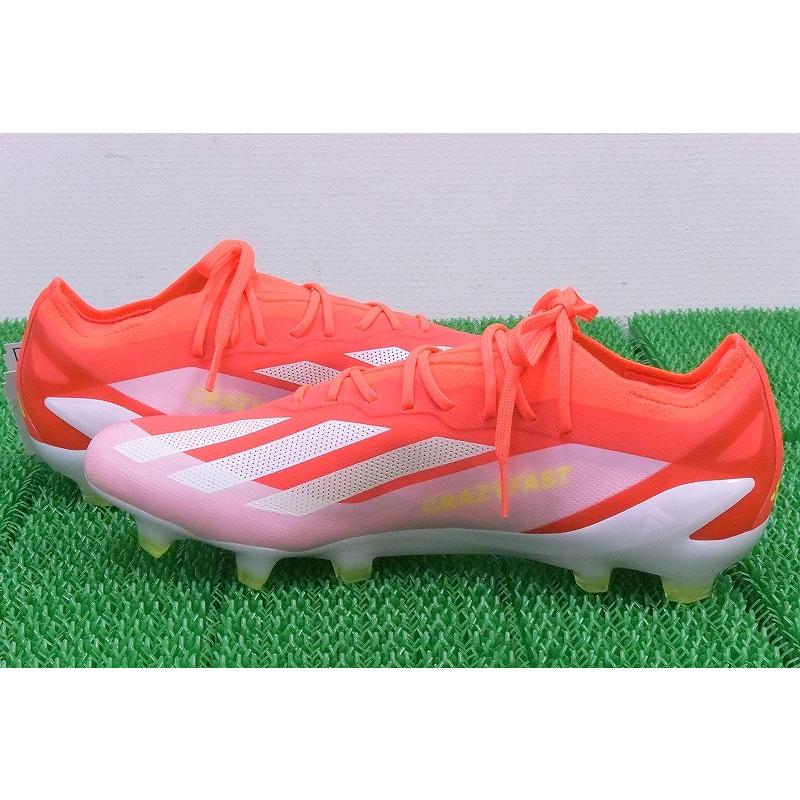 未使用】 アディダス adidas タグ付き超極美品 サッカースパイク固定式