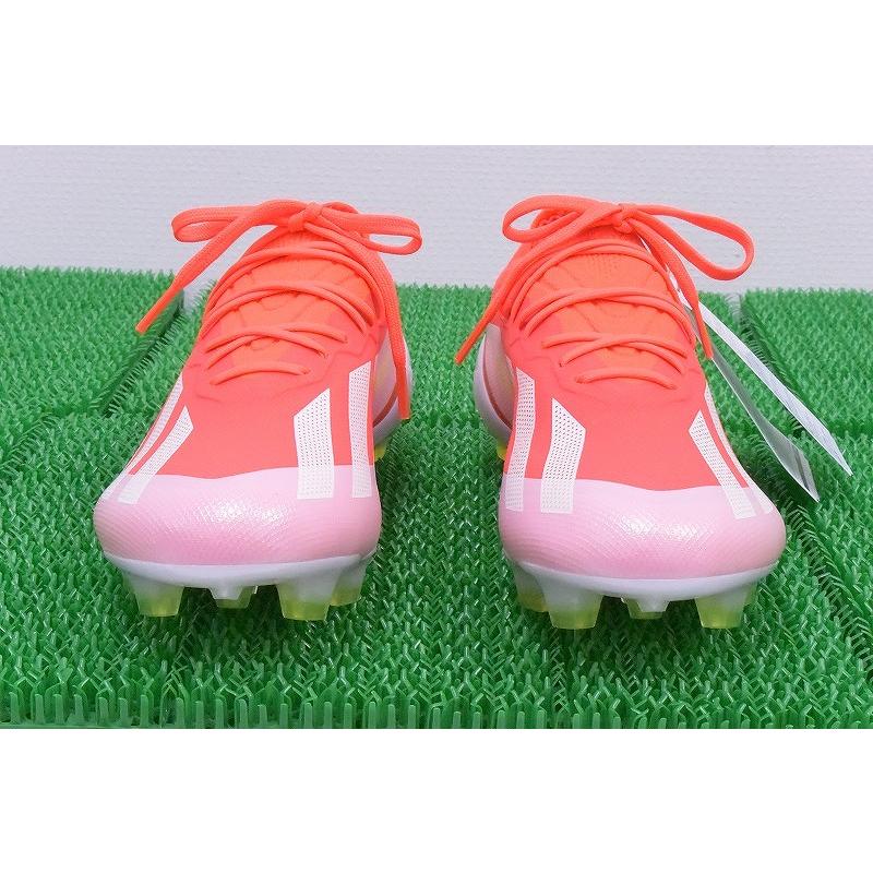 未使用】 アディダス adidas タグ付き超極美品 サッカースパイク固定式