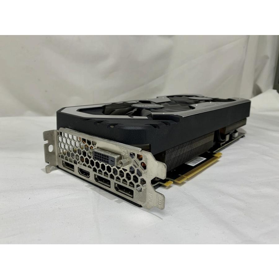 パリット Palit グラフィックボード Geforce GTX 1070 8GB jetStream