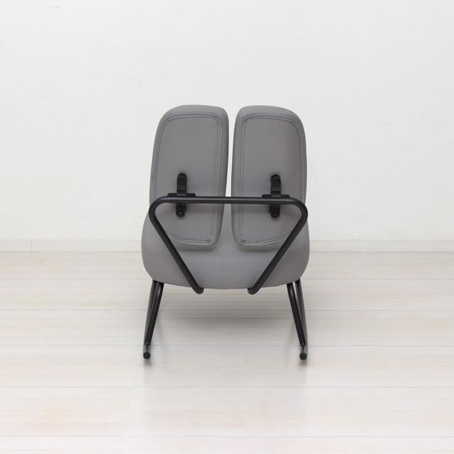 メーカー正規品】セポラ ロッキングチェア スタンダード 幅49×奥行66.5