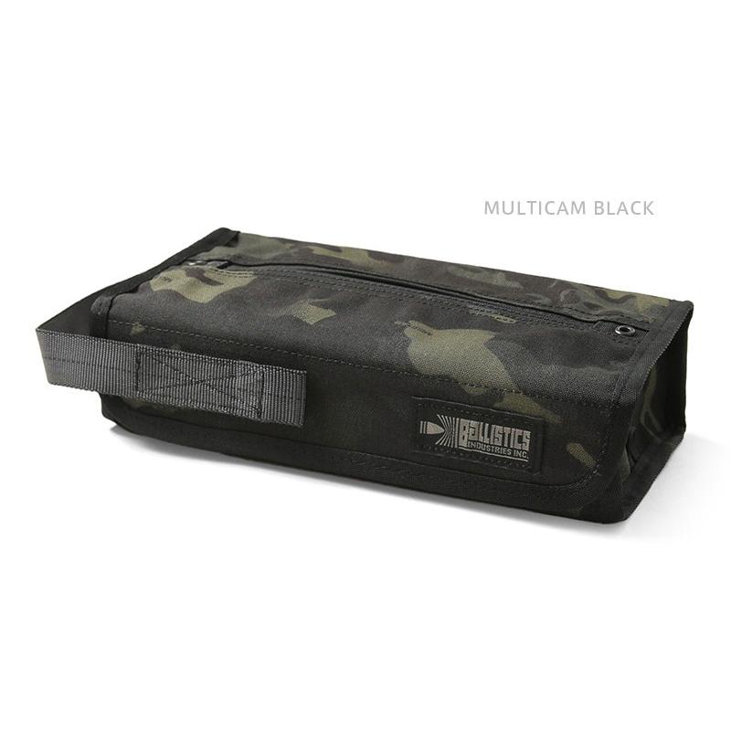 BALLISTICS（バリスティクス） TISSUE CASE ティッシュケース BSA-1420