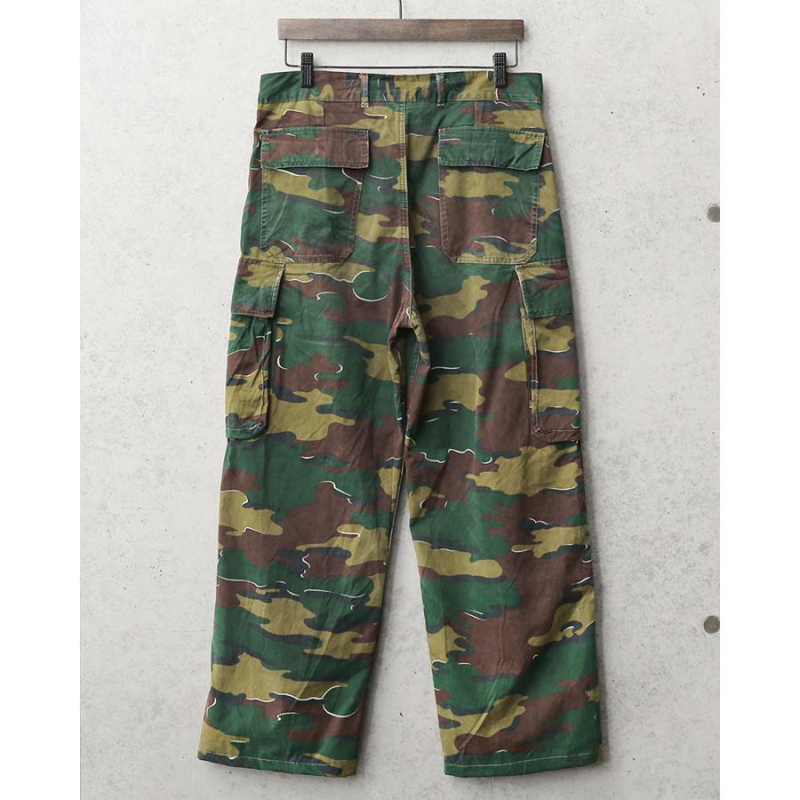 MILITARY（ミリタリー） 実物 USED ベルギー軍 M-90 ジグソーカモ
