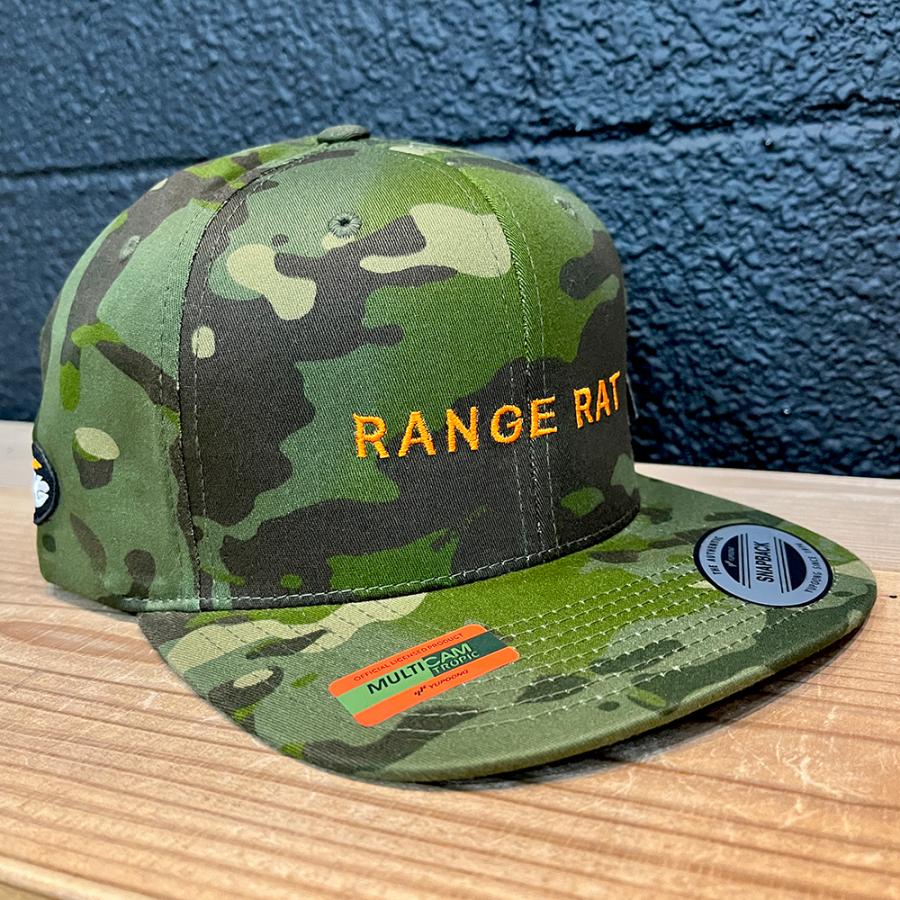 SALE 38%OFF】WG OGスナップバック ゴルフキャップ「RANGE RAT