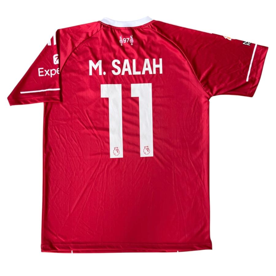 サラー背番号11 リバプール ホーム 25/26 レプリカユニフォーム