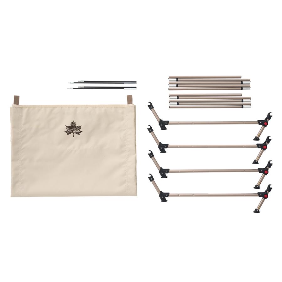 LOGOS（ロゴス） コット キャンプ 簡易ベッド ベッド キャンプコット