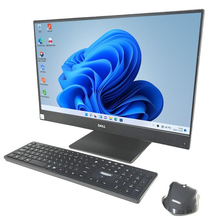 DELL（デル） 一体型 OptiPlex 5480 AIO 中古 デスクトップ Office
