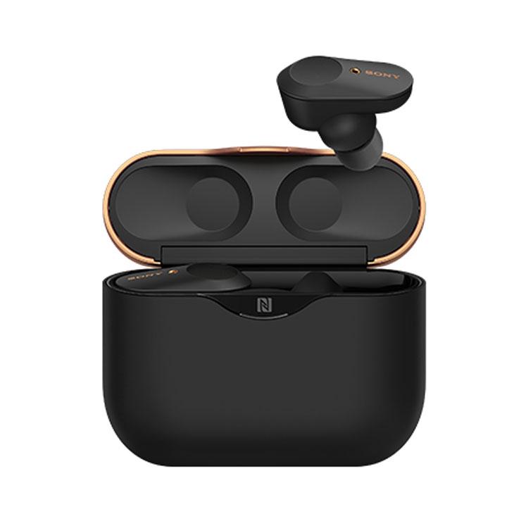 SONY（ソニー） SONY WF-1000XM3 完全ワイヤレス ノイズキャンセリング