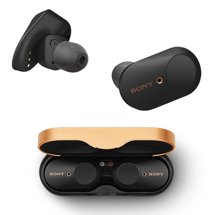 SONY（ソニー） SONY WF-1000XM3 完全ワイヤレス ノイズキャンセリング