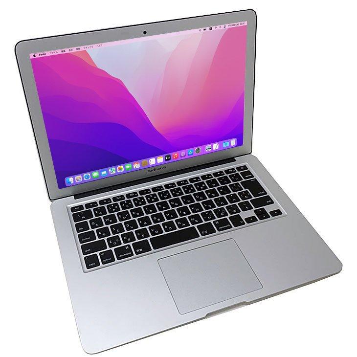 MacBook Air Apple Air_13.3inch MQD42J/A A1466 2017 選べるOS