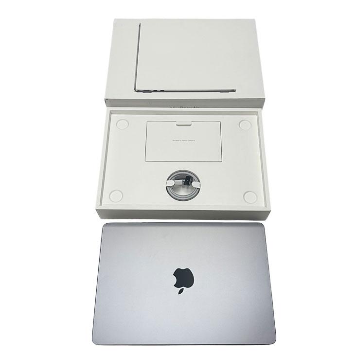 MacBook Air 【中古パソコン】Apple 13.6inch MXCR3J/A A3113 2024
