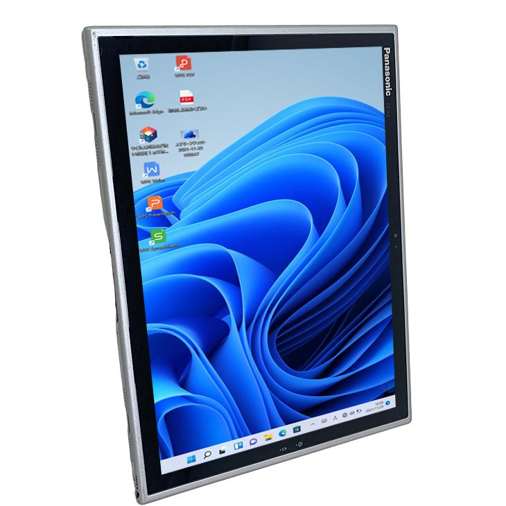 中古パソコン】Panasonic CF-XZ6 2in1タブレット 中古 レッツノート