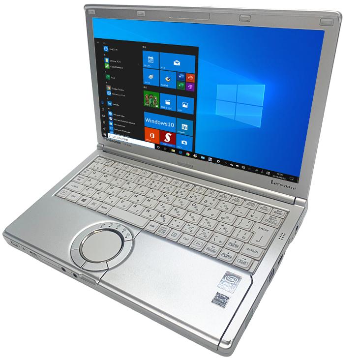 Let's note 【今だけマウス】Panasonic CF-NX4 中古 レッツ ノート