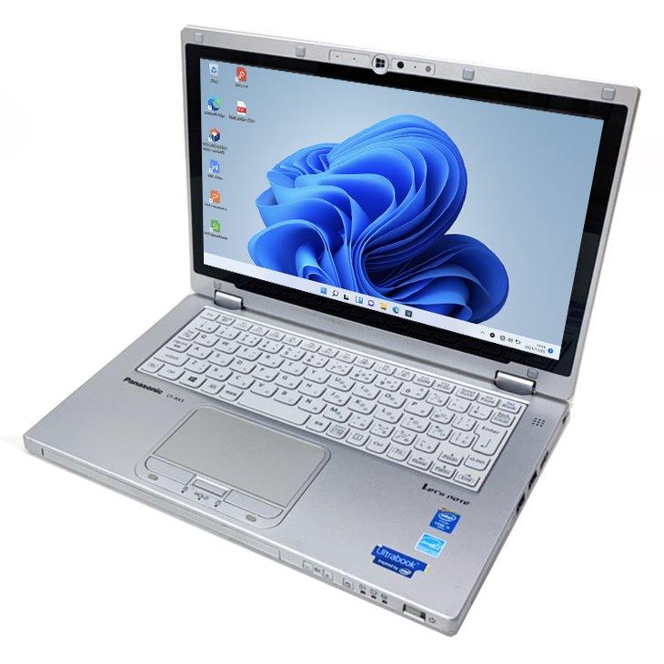 Let's note Panasonic CF-AX3 中古 レッツノート オリジナルカラー