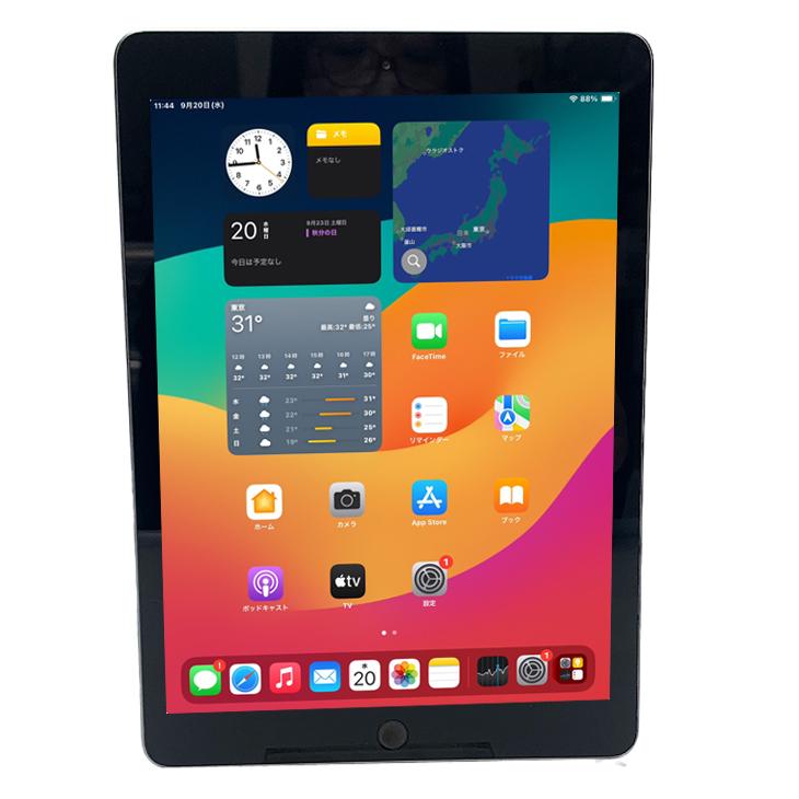 iPad 【今だけLightningキーボード付】Apple 第6世代 MR7F2J/A Wi-Fi