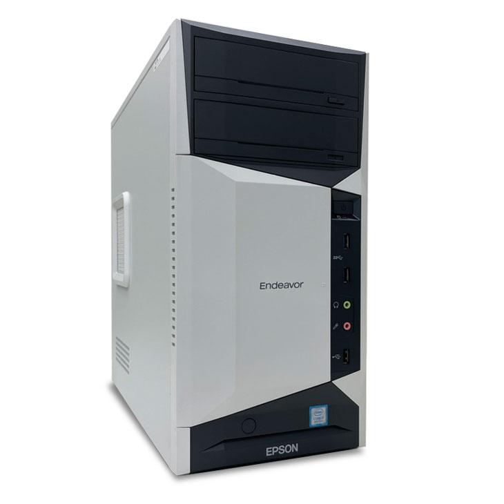 Endeavor EPSON MR8100-L eスポーツ GTX1660super 6GB ゲーミング 中古
