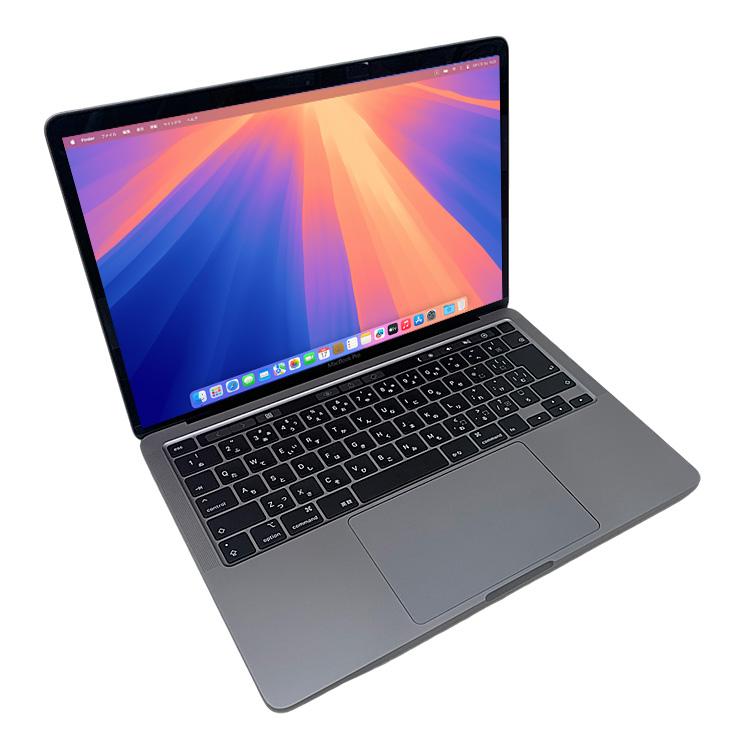 MacBook Pro Apple 13.3inch MWP42J/A A2251 2020 選べるOS TouchBar