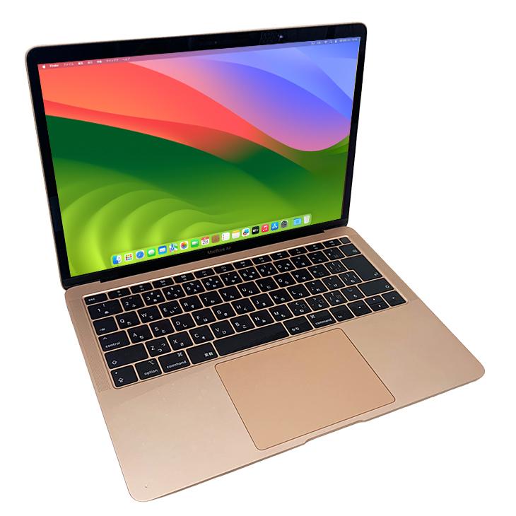 MacBook Air Apple 13.3inch MVFM2J/A A1932 Retina 2018 選べるOS