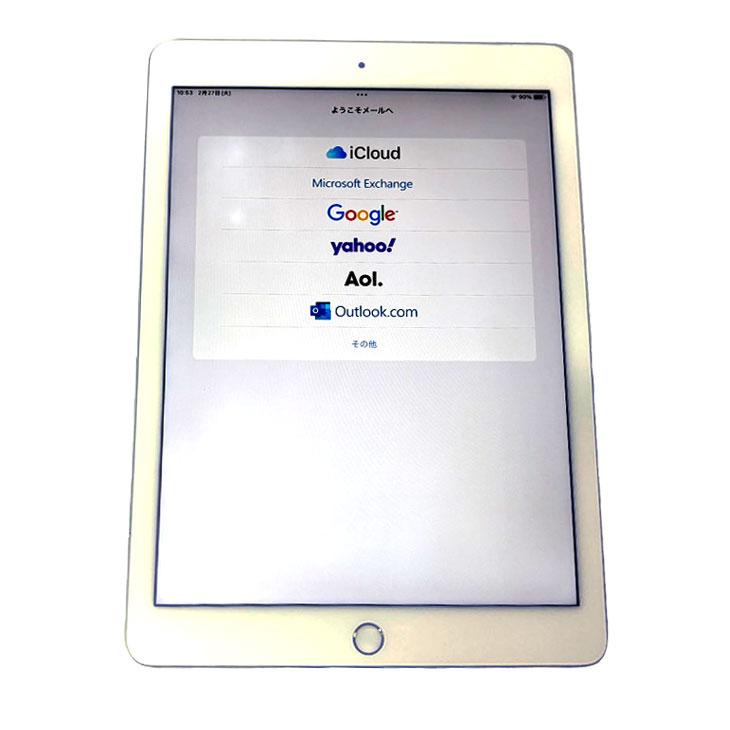 iPad 【新品バッテリ交換済】Apple Pro Wi-Fiモデル 32GB A1673 NLMP2J