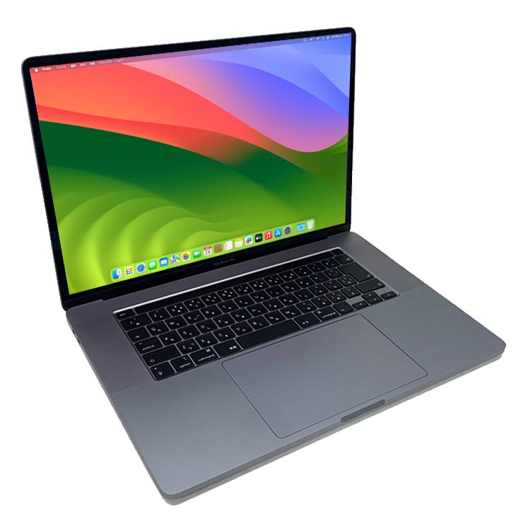MacBook Pro Apple 16inch MVVK2J/A A2141 2019 選べるOS TouchBar