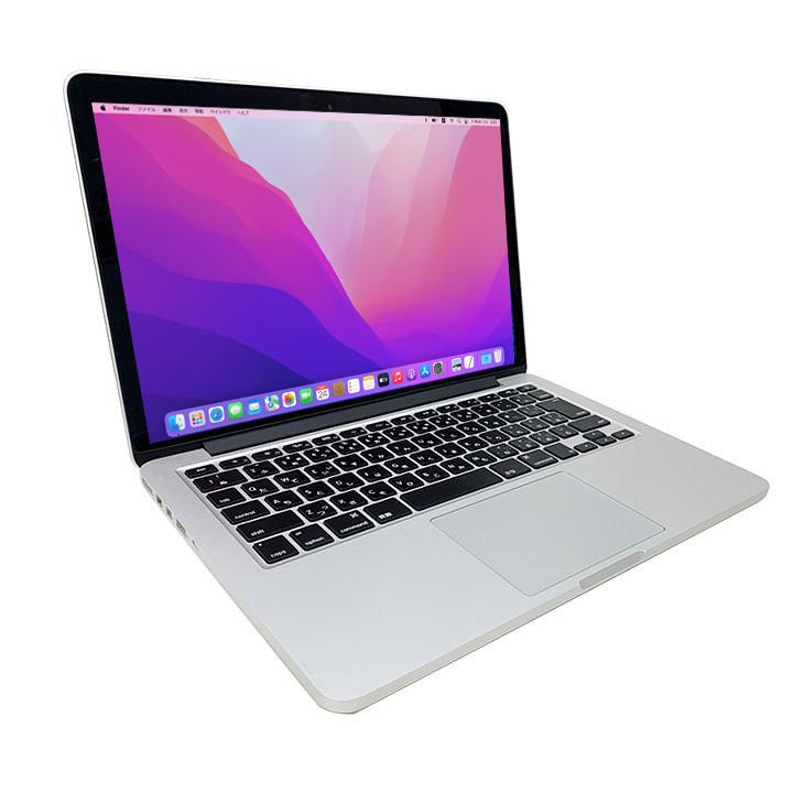 MacBook Pro Apple Macbook MF841J/A A1502 Early2015 選べるOS