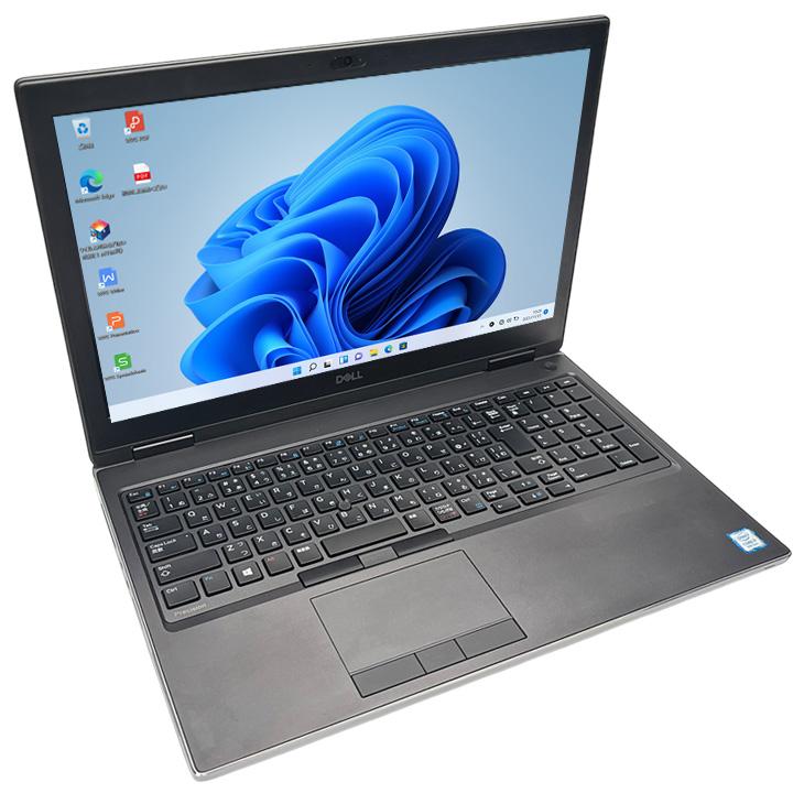 DELL（デル） DELL 15.6型 PRECISION 7540 中古 ノート Office Win11