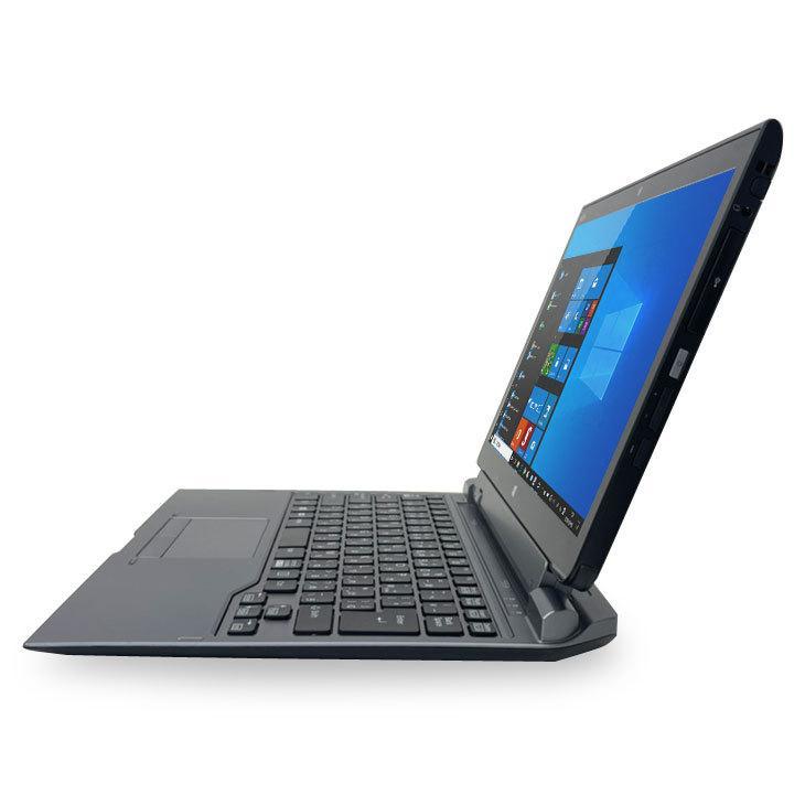 富士通（FUJITSU） ARROWS Tab Q775/K 中古 タブレット Win10 防水