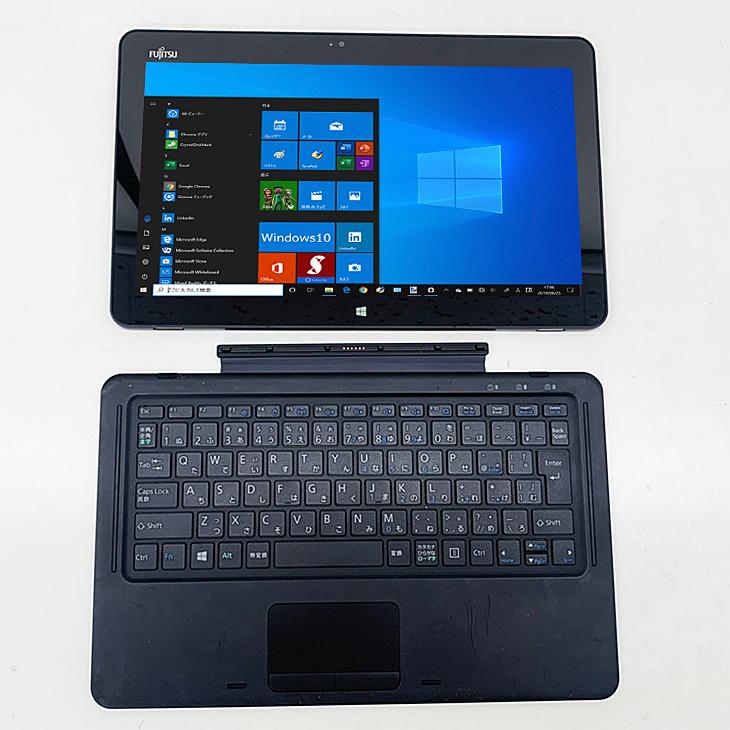 富士通（FUJITSU） ARROWS Tab R726/M 中古 タブレット Win10 Office