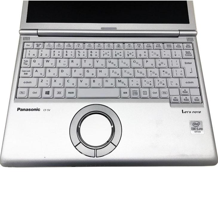 中古パソコン 今だけ無線マウス付】Panasonic CF-SV9 中古 レッツ