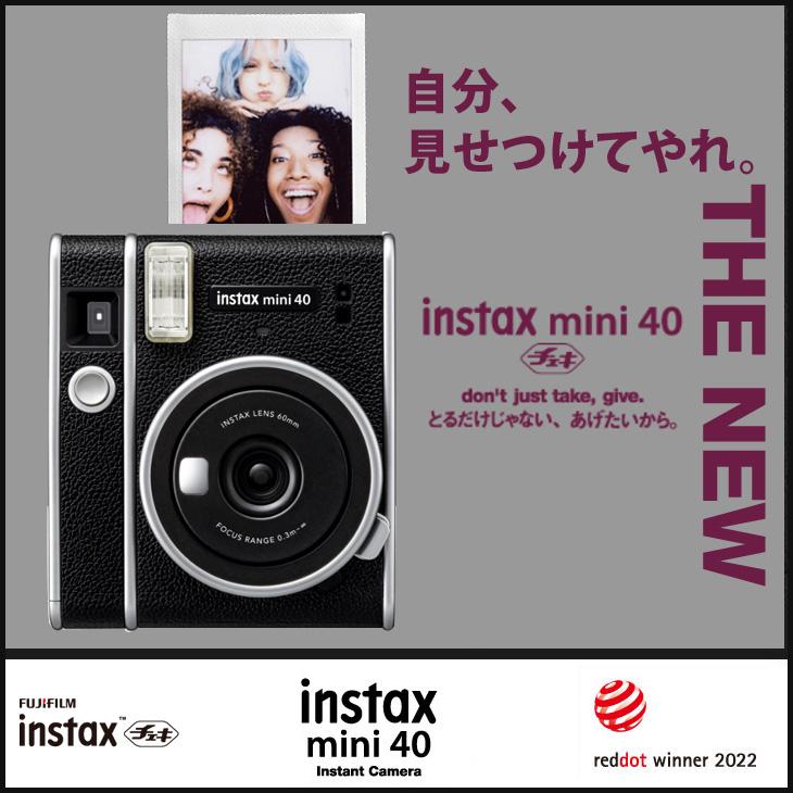 FUJIFILM（フジフイルム） 【箱入り美品】FUJIFILM チェキ instax