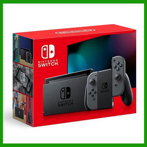 Nintendo Switch ニンテンドー スイッチ 本体 新型 バッテリー強化版