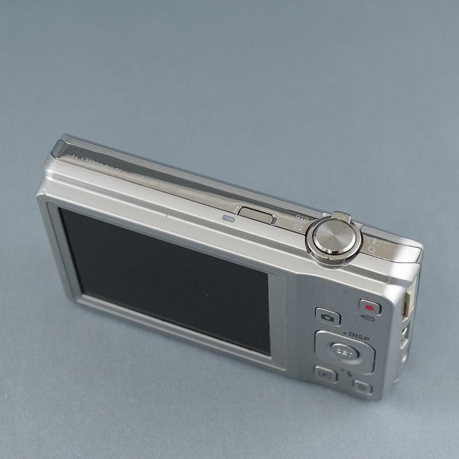 EXILIM CASIO EX-ZS5 デジタルカメラ USED美品 本体+バッテリー1410万